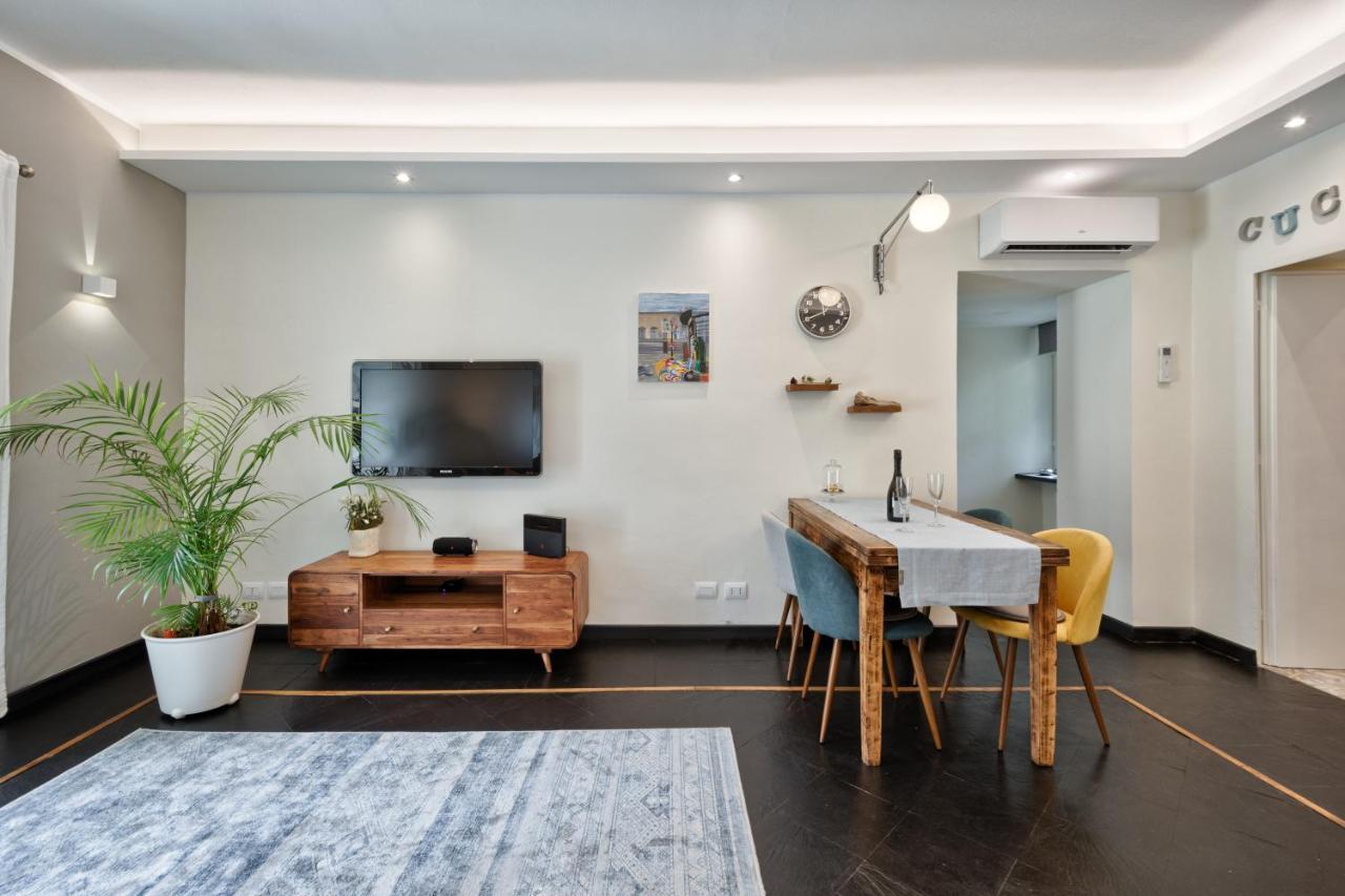 Acadamis - Garibaldi 9 Bis - Piazza Castello Apartment Turin Exterior photo