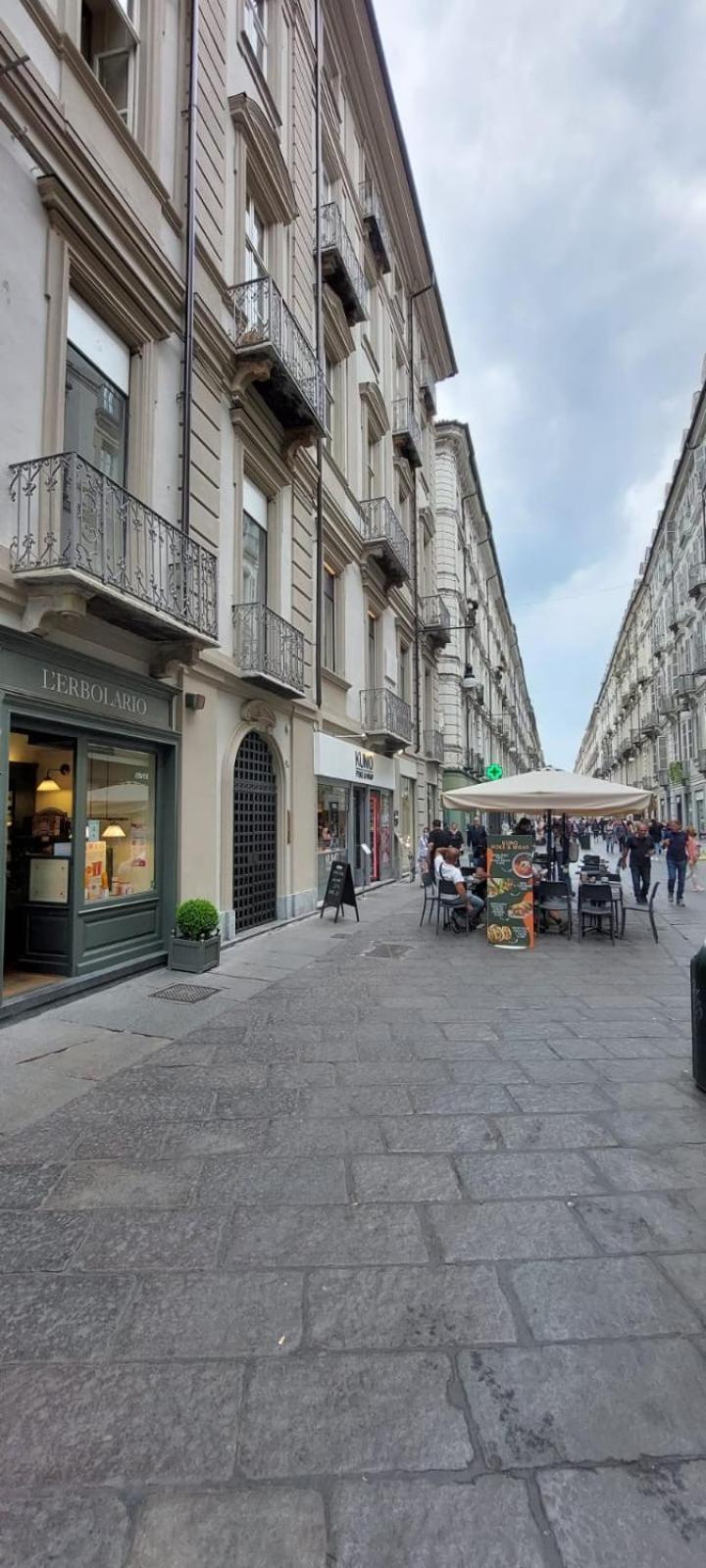 Acadamis - Garibaldi 9 Bis - Piazza Castello Apartment Turin Exterior photo
